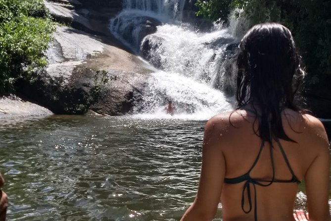 JEEP Waterfalls and Complete Still Paraty by Jango Tour JEEP - Distillery Experience