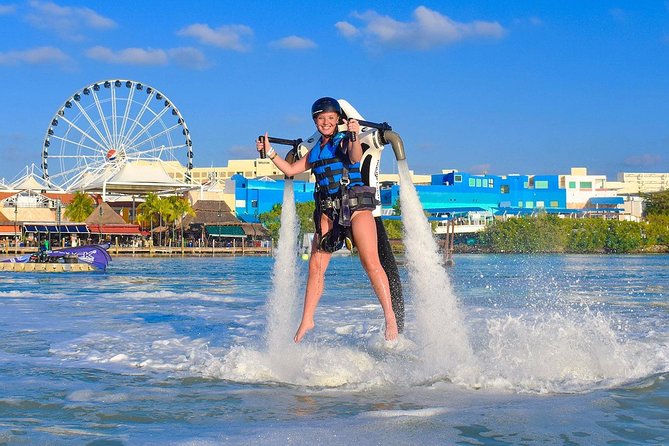 Jetpack Experience in Cancun - Common questions