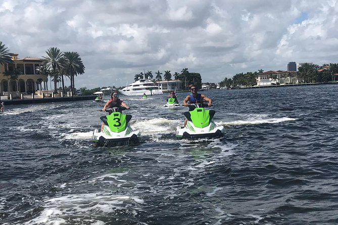 JETSKIS Tours Pompano Beach - Tour Ratings and Feedback