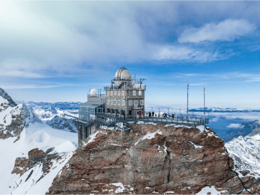 Jungfraujoch (Private Tour) - Tour Location and Meeting Point