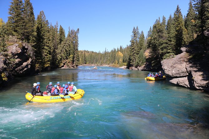 Kananaskis River Rafting Adventure - Final Words