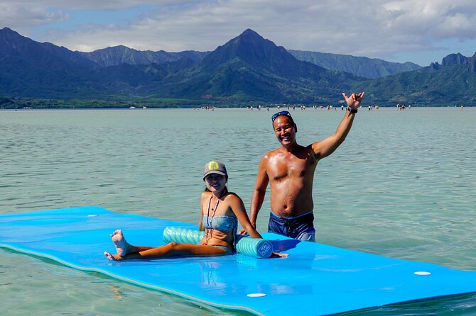 Kaneohe Sandbar Snorkeling Tour, 2nd Tour - Common questions