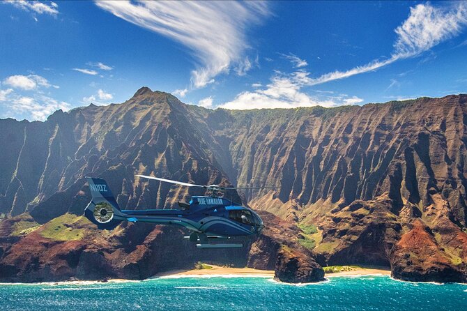 Kauai ECO Adventure Helicopter Tour - Directions