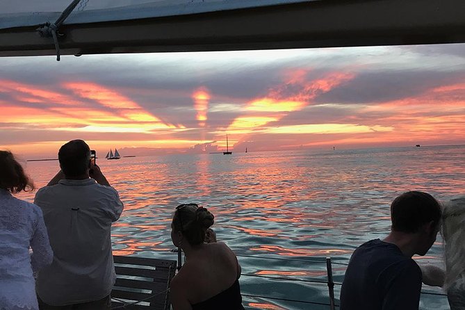 Key West Small-Group Sunset Sail With Wine - Booking and Cancellation Policy