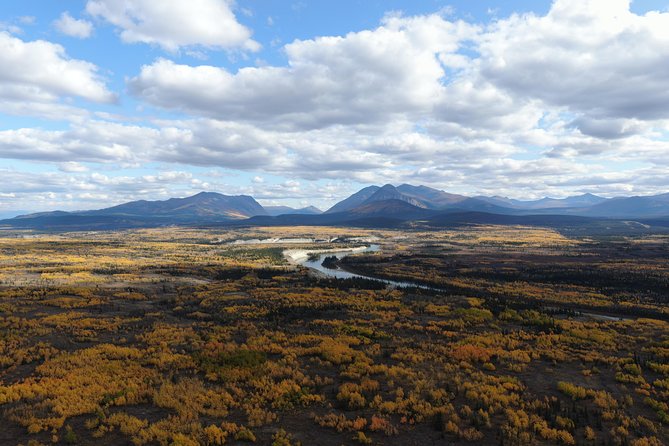 KLUANE NATIONAL PARK - Day-Trip From Whitehorse - Itinerary and Inclusions