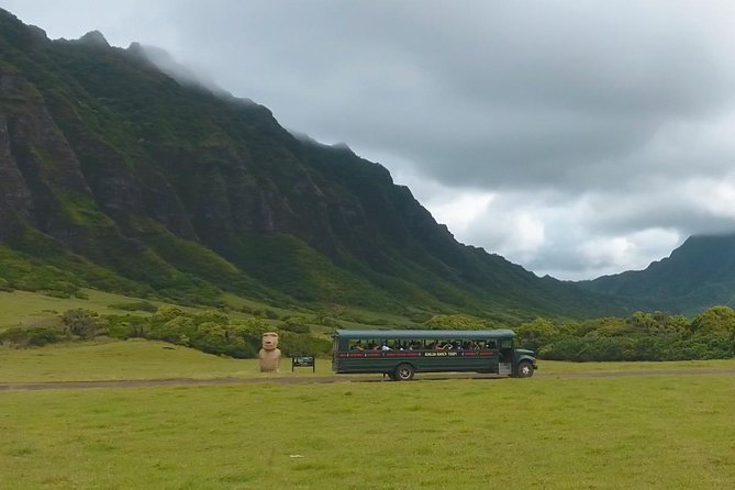 Kualoa Ranch: Hollywood Movie Sites Tour - Highlights and Recommendations