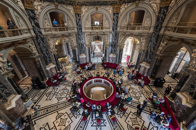 Kunsthistorisches Museum Vienna and Imperial Treasury of Vienna - Background