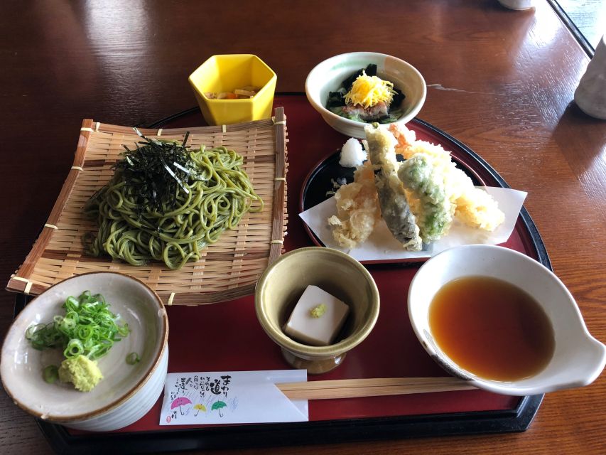 Kyoto Matcha Green Tea Tour - Common questions