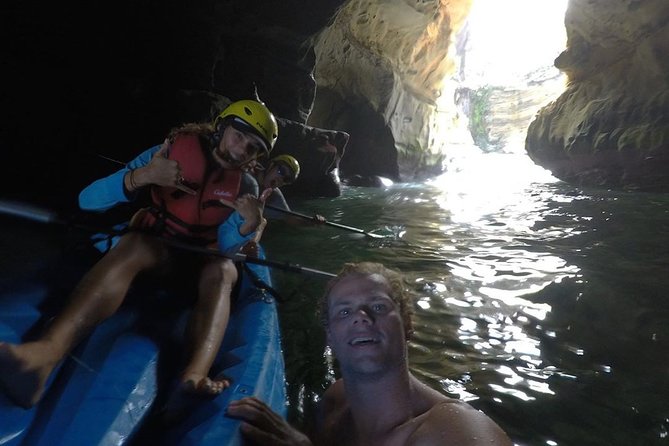 La Jolla Sea Caves Kayak Tour (Single Kayak) - Logistics and Directions
