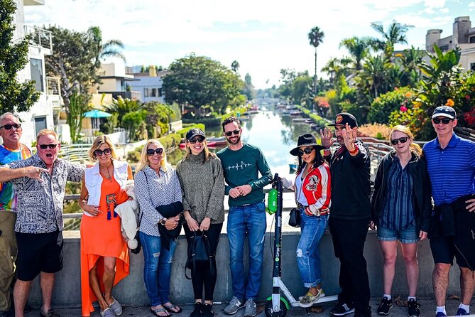 LA Venice Beach Walking Food Tour With Secret Food Tours - Common questions