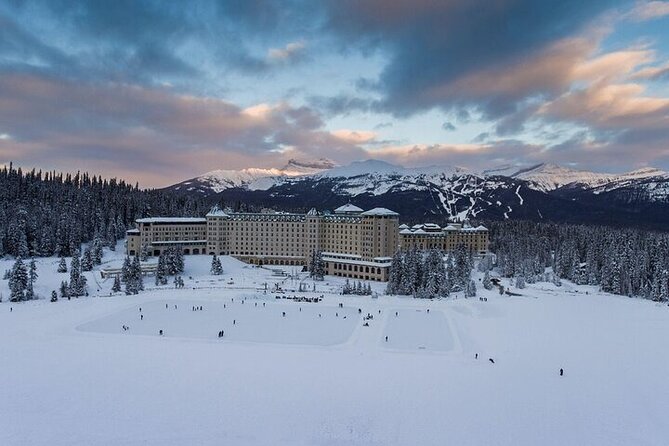 Lake Louise & Yoho (Moraine Lake June - Oct) From Calgary/Banff - Common questions