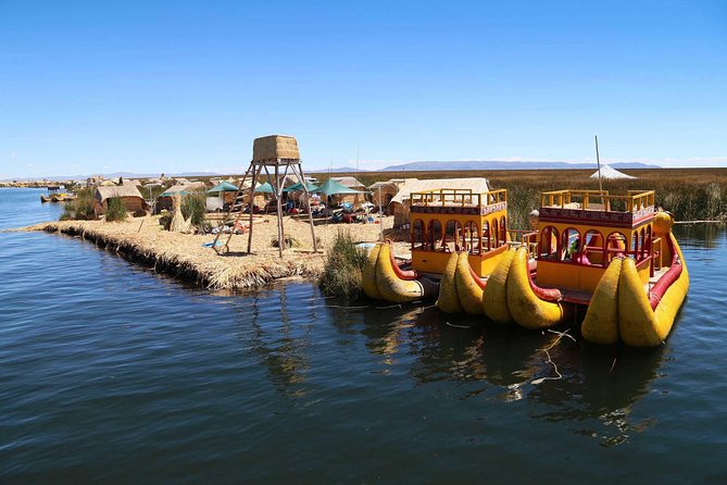 Lake Titicaca (Day Trip) Uros & Taquile Islands - Taquile Island Authentic Experience