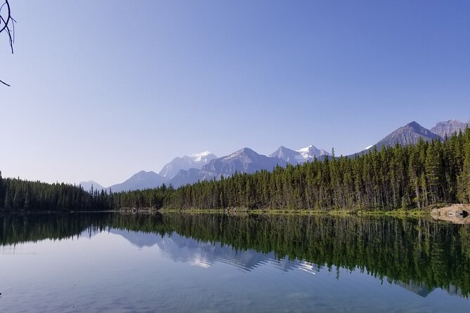 Lake View Full Day Tour-Moraine Lake, Lake Louise, Peyto Lake... - Additional Tour Information