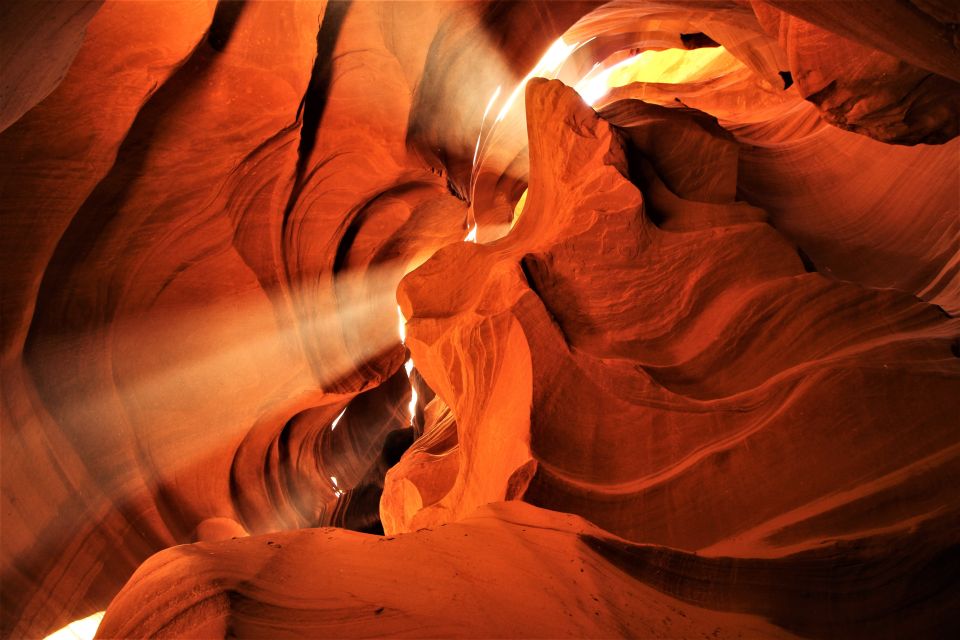 Las Vegas: Antelope Canyon & Horseshoe Bend Private Tour - Booking and Contact Information