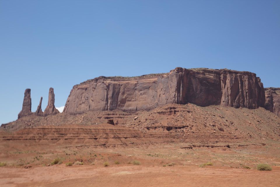 Las Vegas: Antelope, Monument Valley, & Horseshoe 3-Day Tour - Common questions