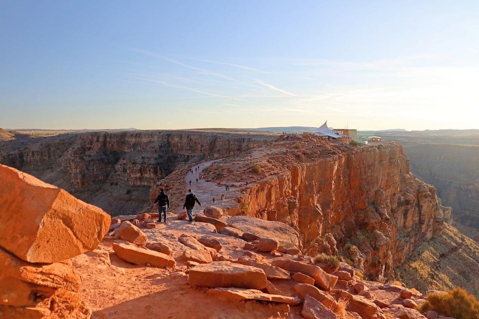 Las Vegas: Grand Canyon Flight With Optional Skywalk Entry - Customer Feedback and Reviews