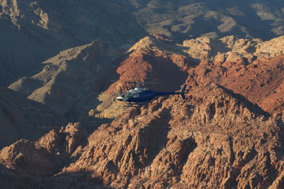 Las Vegas: Grand Canyon Helicopter West Rim Flight & Options - Optional Activities