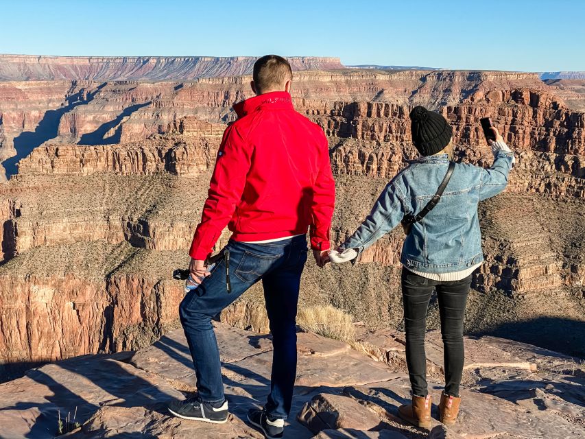 Las Vegas: Grand Canyon, Hoover Dam, Lunch, Optional Skywalk - Tour Reservations