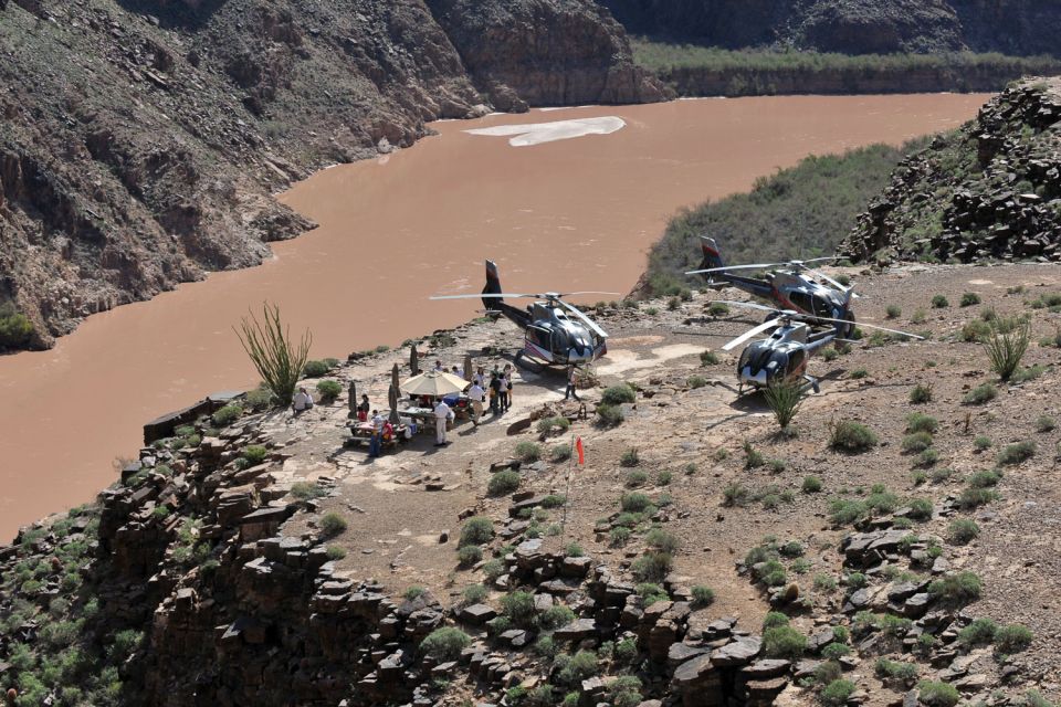 Las Vegas: Grand Canyon West Helicopter Experience - Final Words