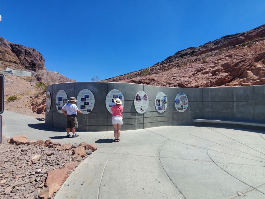 Las Vegas: Hoover Dam & Valley of Fire Day Trip With Brunch - Additional Information