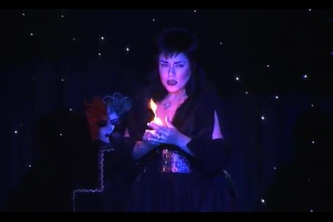 Las Vegas Magic Theater: Witches and Warlock Magic Show - Common questions