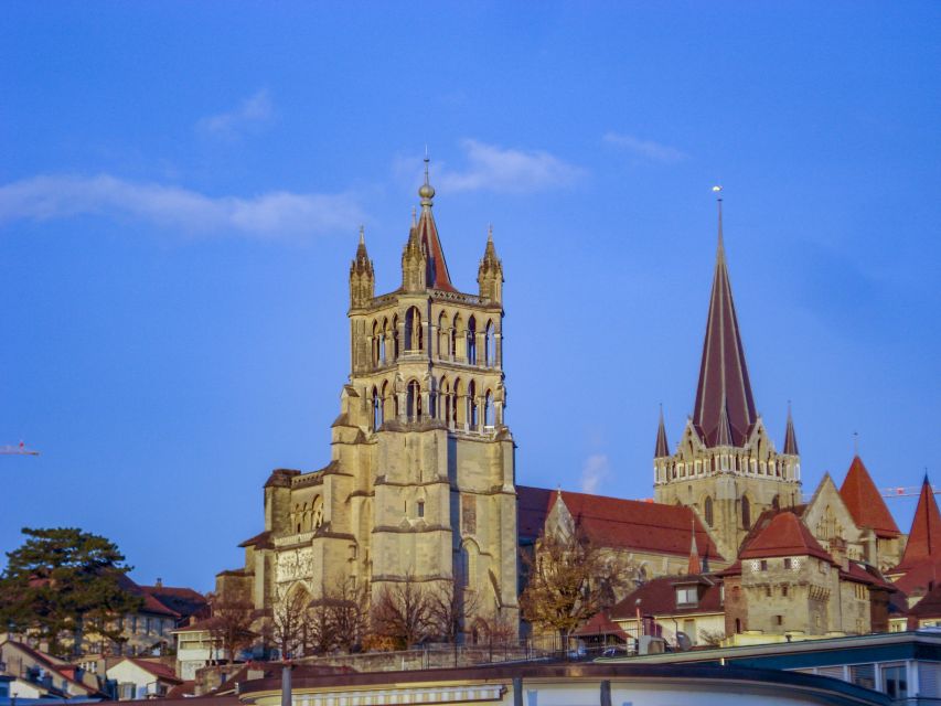 Lausanne: Private Exclusive History Tour With a Local Expert - Tour Itinerary and Highlights