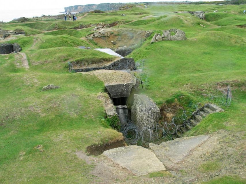 Le Havre: American Landing Beaches Discovery Private Tour - Common questions