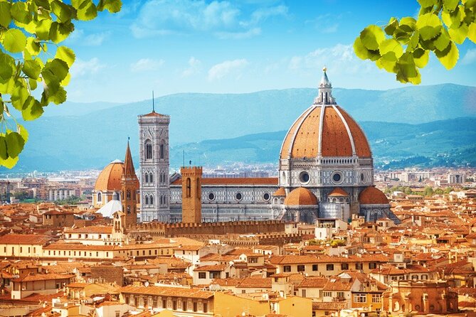 Livorno Shore Excursion: Pisa & Florence in One Day - Service Clarifications