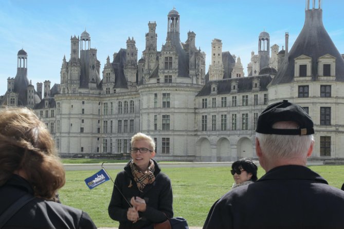 Loire Valley Castles Day Trip From Paris With Wine Tasting - Enhancements and Improvements