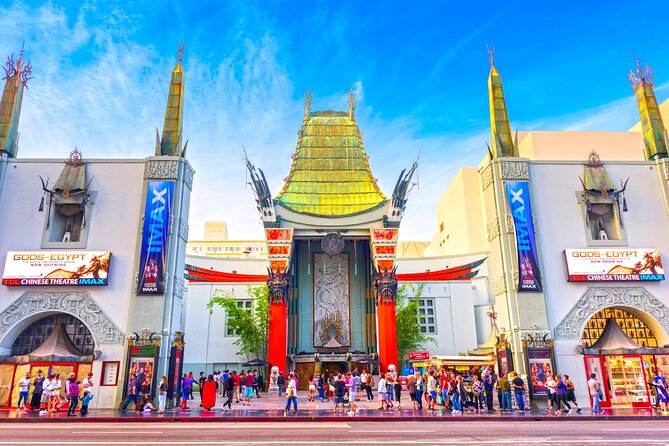 Los Angeles Highlights and Hollywood Full-Day Bus Tour - Pricing and Legal Information