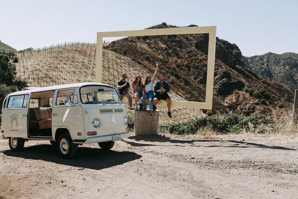 Los Angeles: Private Vintage VW Bus Tour in Malibu - Customer Reviews and Testimonials