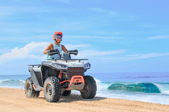 Los Cabos Migrino Beach Double ATV Tour  - Cabo San Lucas - Common questions