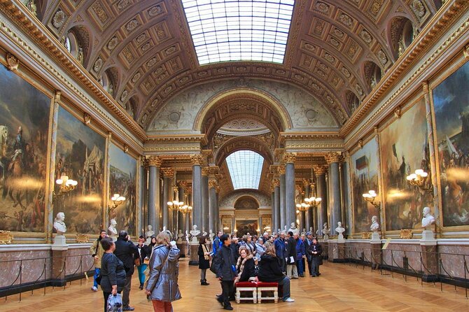 Louvre Museum Guided Tour (Reserved Entry Included) - Customer Reviews