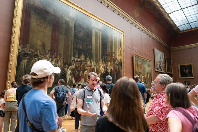 Louvre Museum Must-Sees: Skip-the-Line Semi-Private Guided Tour - Independent Exploration Time