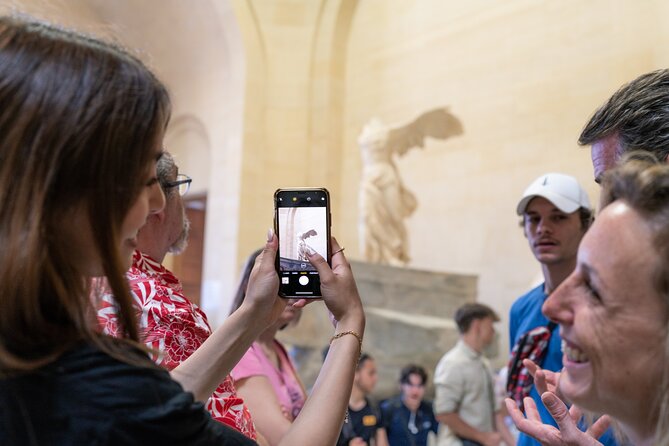 Louvre Museum Skip-the-Line Semi Private Guided Tour - Common questions