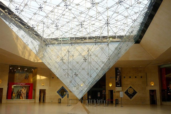 Louvre Museum Small Group Spanish Guided Tour - Directions