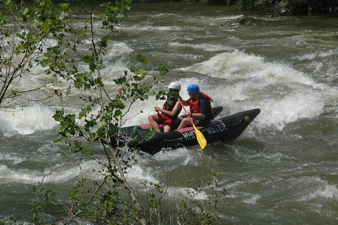 Lower Yough Pennsylvania Classic White Water Tour - Traveler Reviews and Testimonials