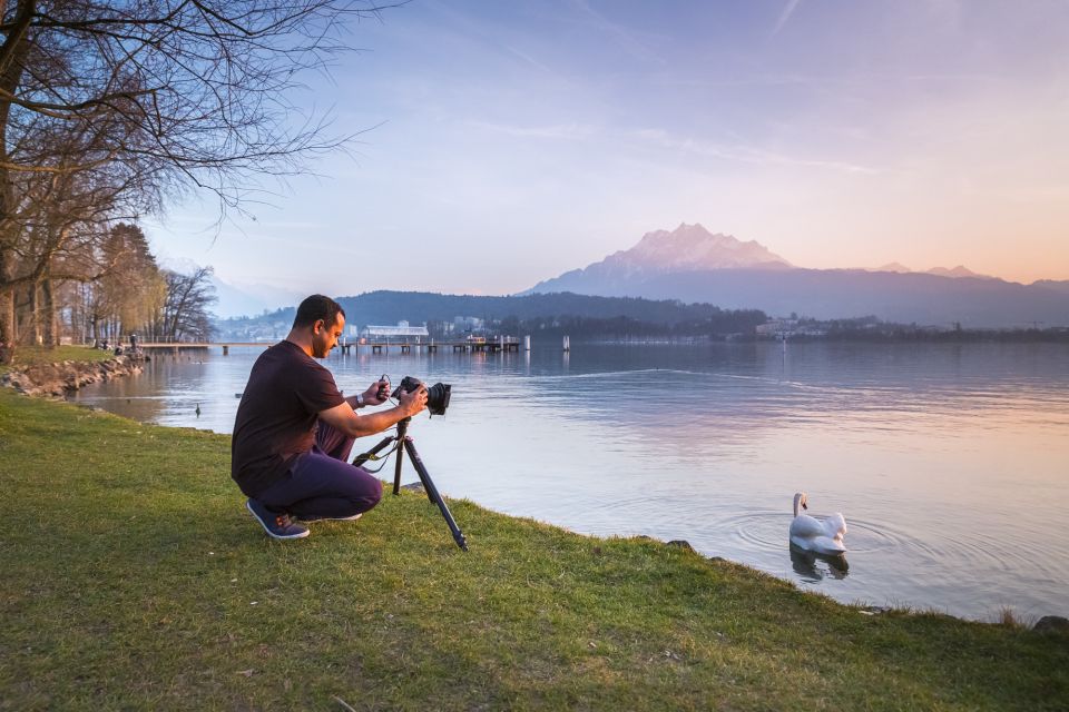 Lucerne: 3-Hour Essential Photography Tour - Customer Reviews and Testimonials