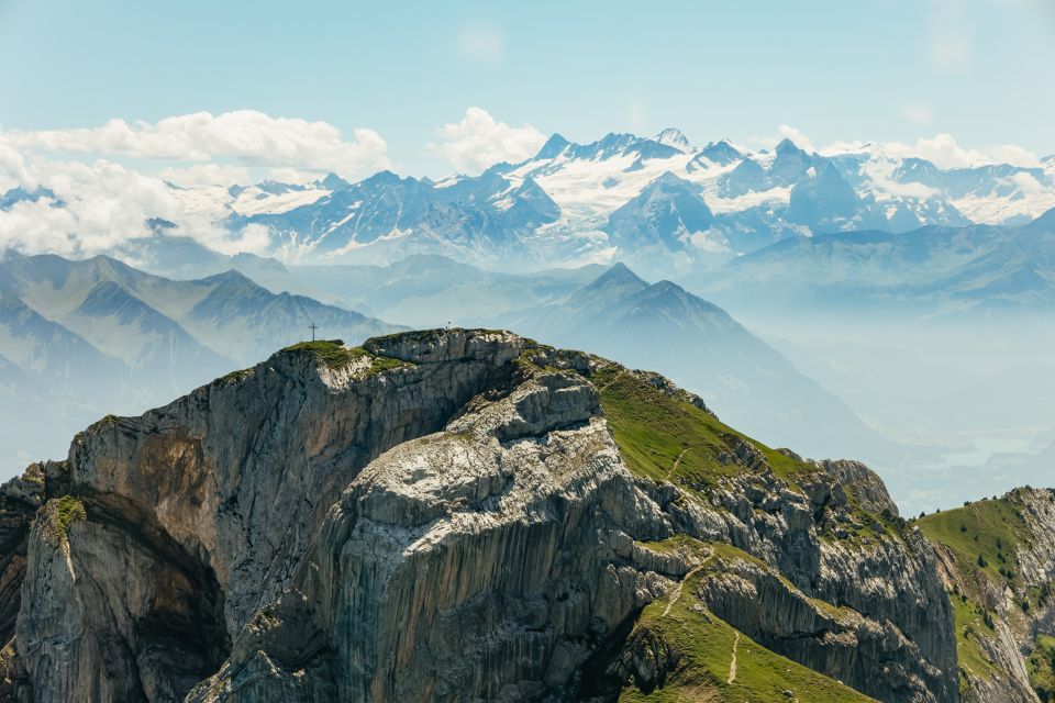 Lucerne: Mt. Pilatus Cable Car, Cogwheel Train & Lake Cruise - Common questions