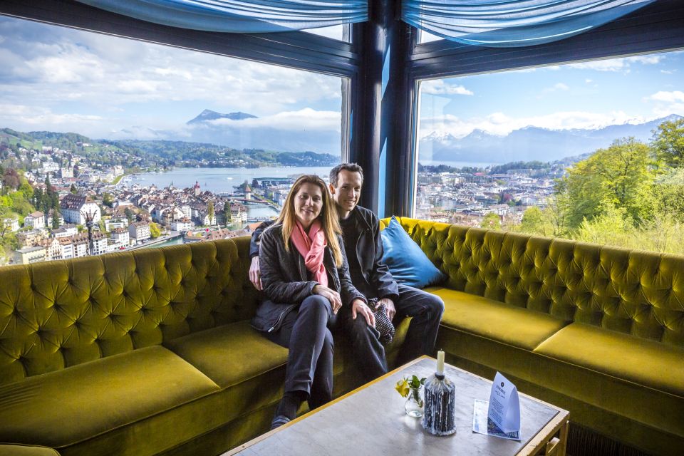 Lucerne Walking and Boat Tour: The Best Swiss Experience - Customer Feedback