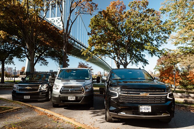 Luxury Private SUV Transfer New York City up to 5pax - Common questions