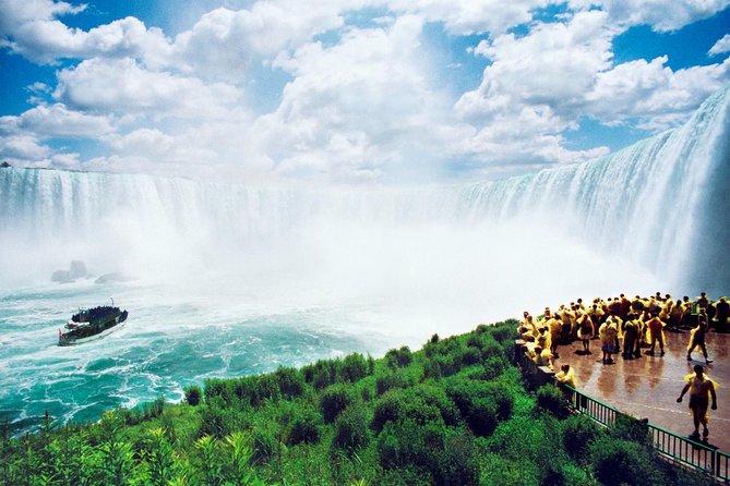 Luxury Private Tour of Niagara Falls From Toronto - Tour Duration