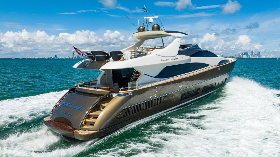 Luxury Yacht Charter - Common questions