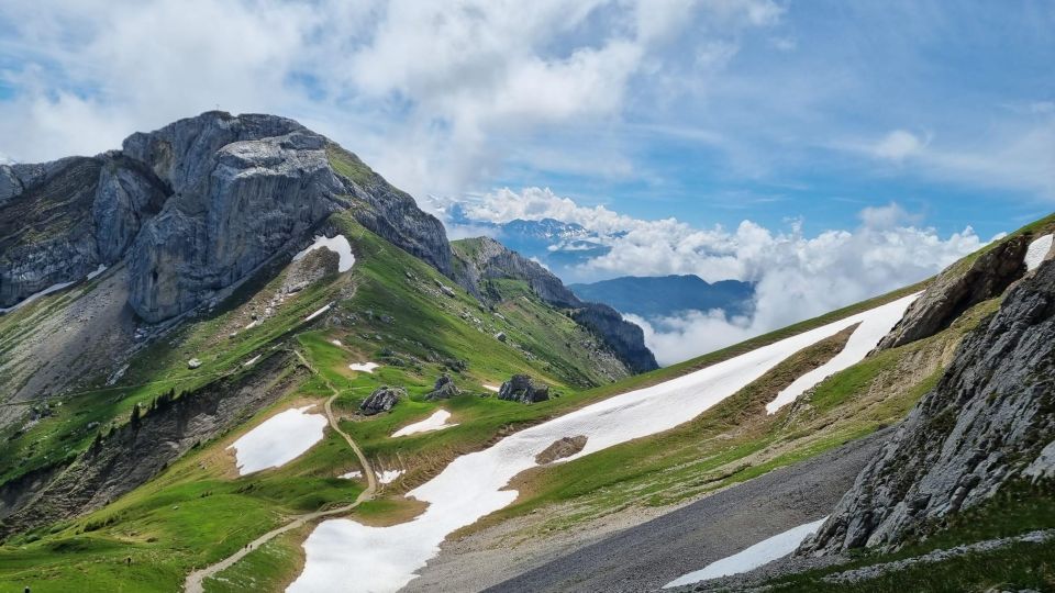 Luzern: Guided Hidden Mount Pilatus Hike - Common questions