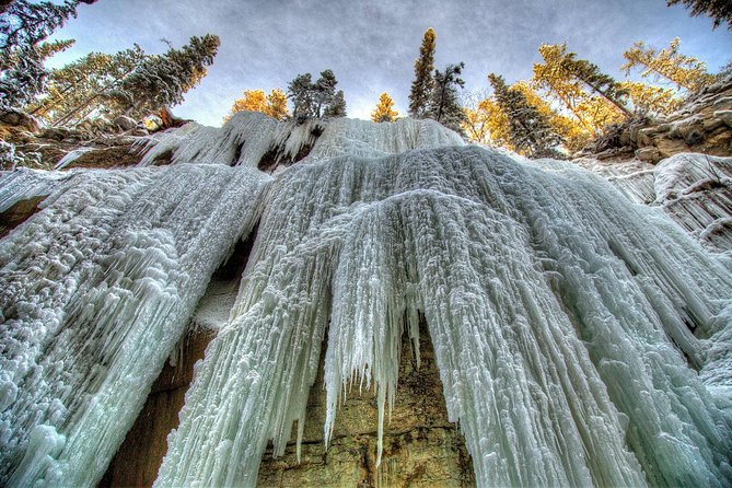 Maligne Canyon Ice Walk - Contact Information and Pre-Departure Requirements