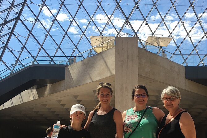 Mamma Mia! Paris Louvre Museum Guided Tour Kid-Friendly Activity - Final Words