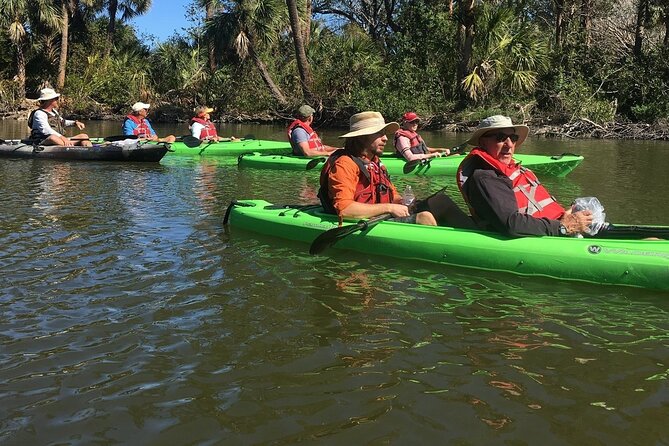 Manatee and Dolphin Kayaking Encounter - Common questions