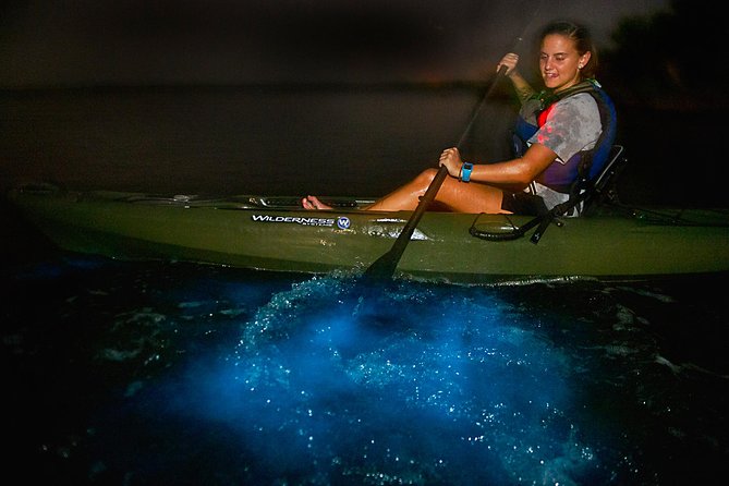 Manatees/Sunset/Bioluminescence Tour - Tour Directions