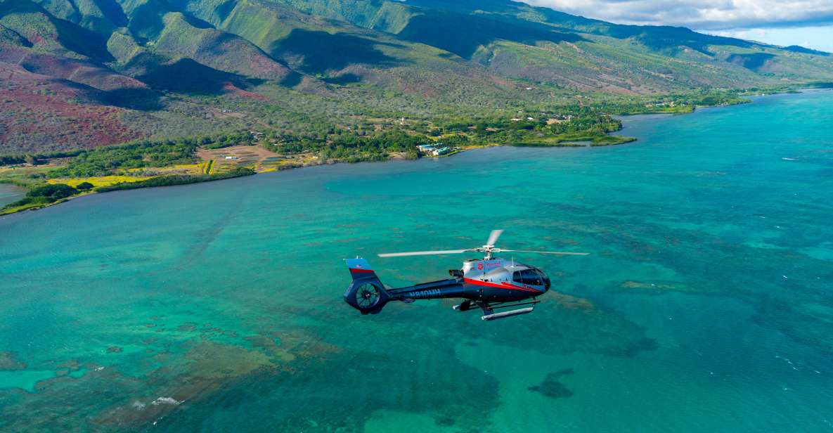 Maui: 3-Island Hawaiian Odyssey Helicopter Flight - Common questions