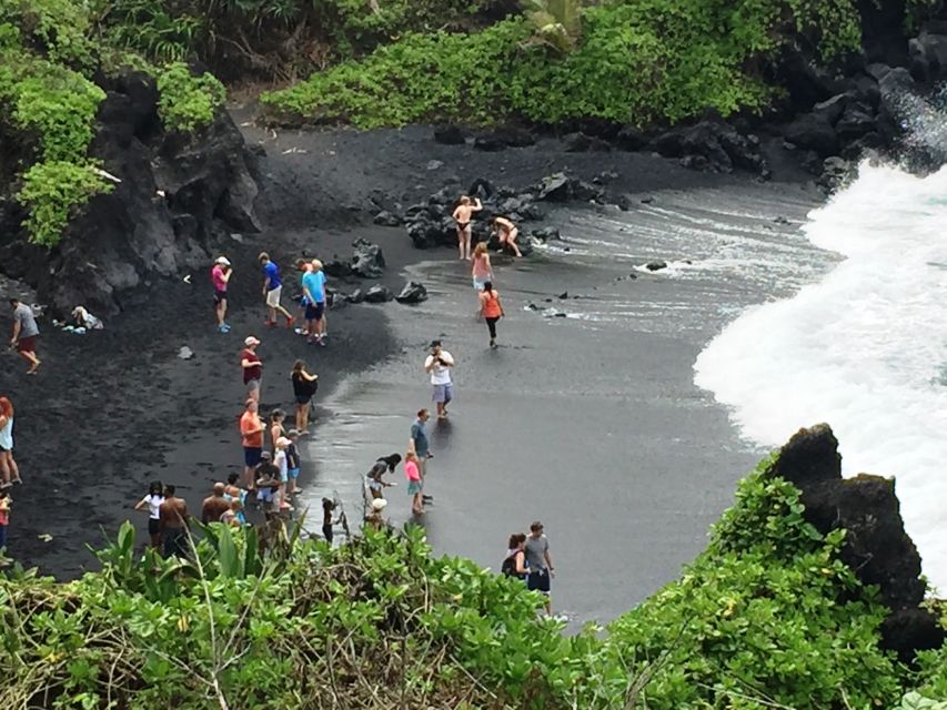 Maui: Private Customizable Road to Hana Tour With Transfer - Additional Tour Information